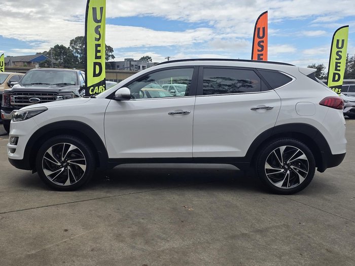 2018 Hyundai Tucson Highlander
