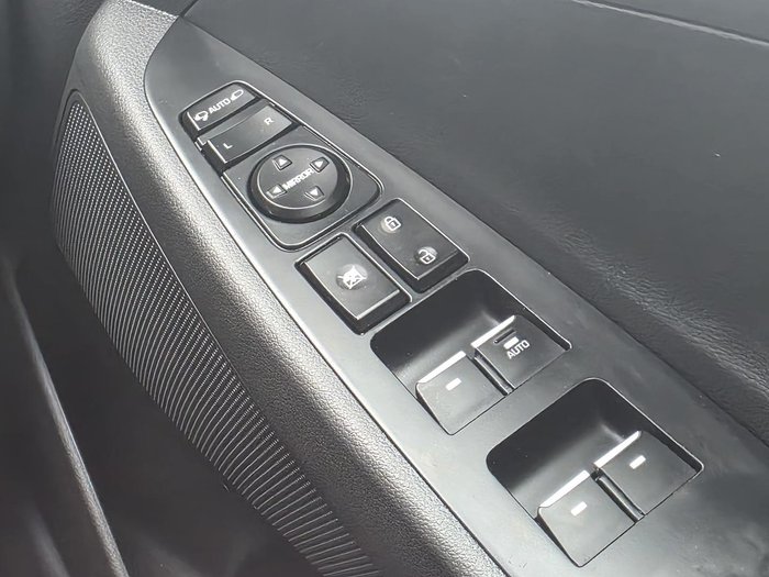 2018 Hyundai Tucson Highlander