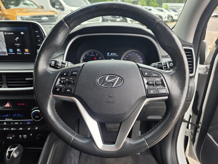 2018 Hyundai Tucson Highlander