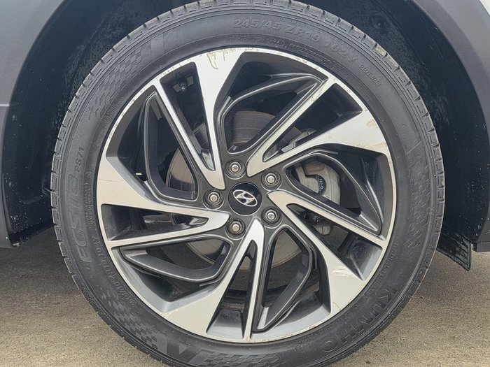 2018 Hyundai Tucson Highlander
