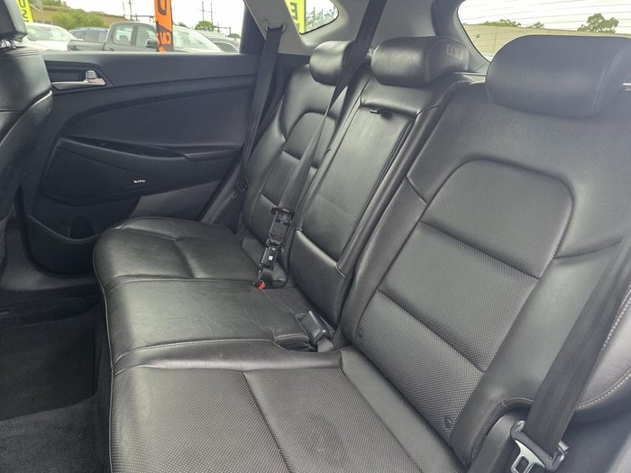 2018 Hyundai Tucson Highlander