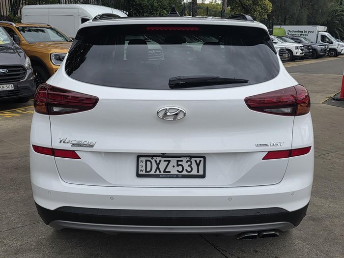 2018 Hyundai Tucson Highlander