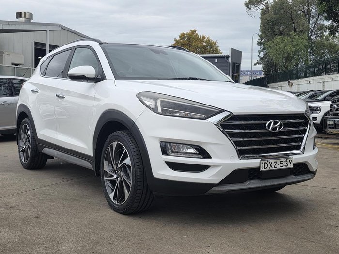2018 Hyundai Tucson