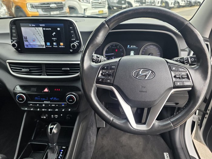2018 Hyundai Tucson Highlander