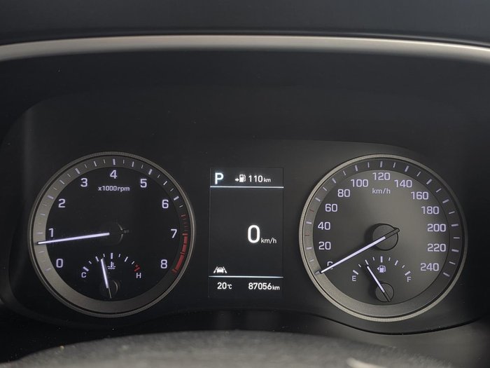 2018 Hyundai Tucson Highlander