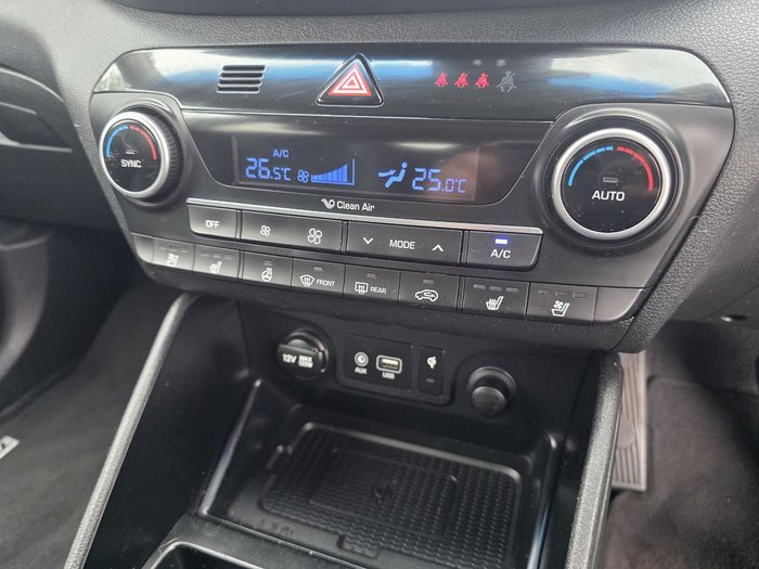 2018 Hyundai Tucson Highlander