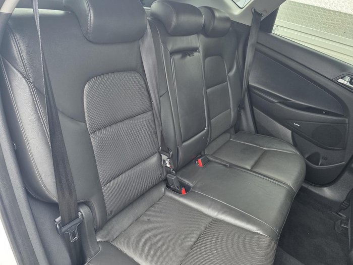 2018 Hyundai Tucson Highlander