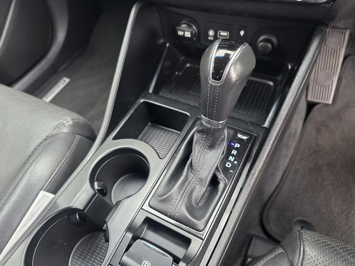 2018 Hyundai Tucson Highlander