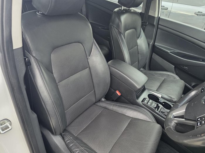 2018 Hyundai Tucson Highlander