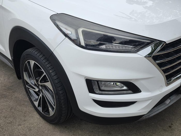 2018 Hyundai Tucson Highlander