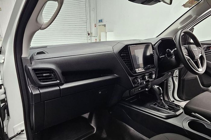 2022 Isuzu D-MAX SX