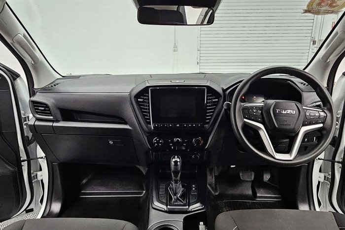 2022 Isuzu D-MAX SX