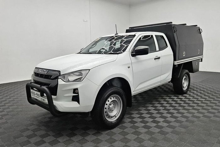 2022 Isuzu D-MAX SX