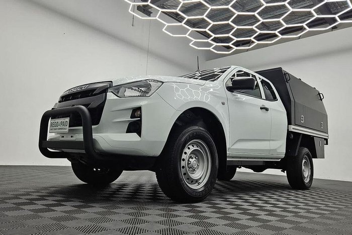 2022 Isuzu D-MAX SX