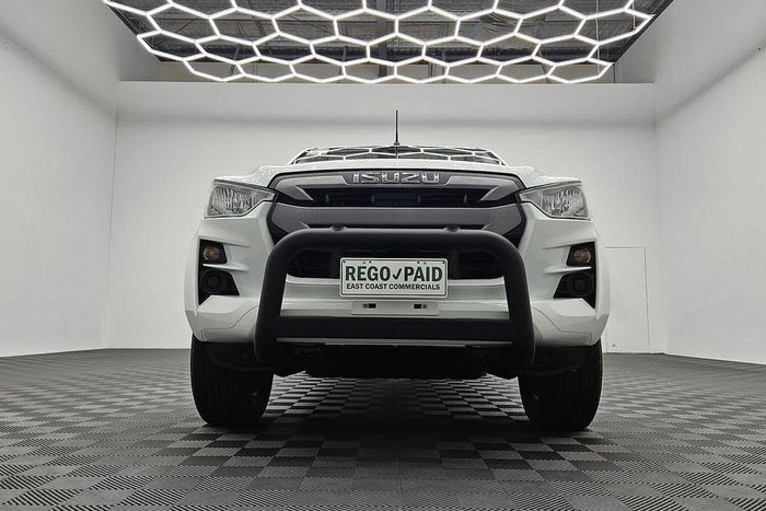 2022 Isuzu D-MAX SX