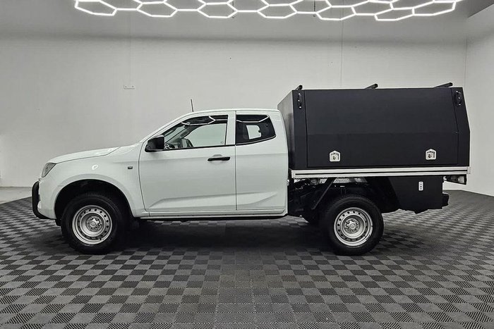2022 Isuzu D-MAX SX