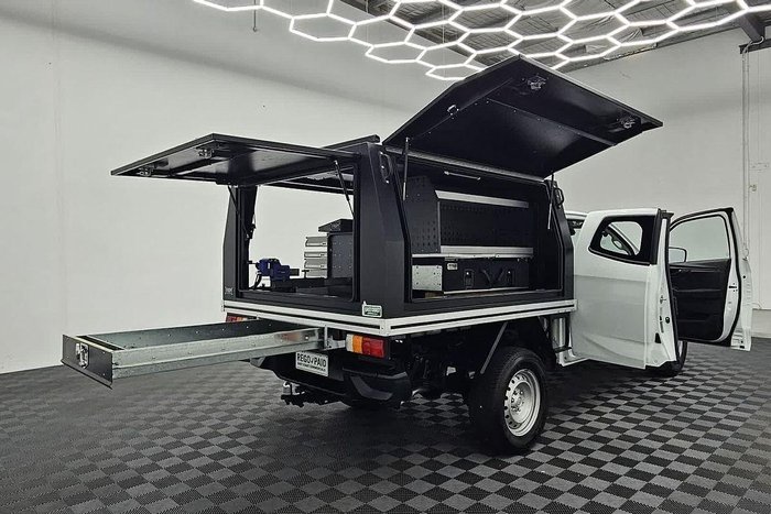2022 Isuzu D-MAX SX