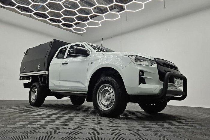 2022 Isuzu D-MAX SX