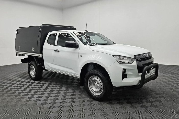 2022 Isuzu D-MAX SX