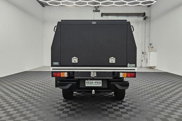 2022 Isuzu D-MAX SX