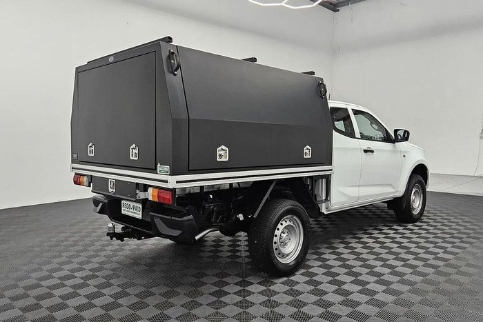 2022 Isuzu D-MAX SX