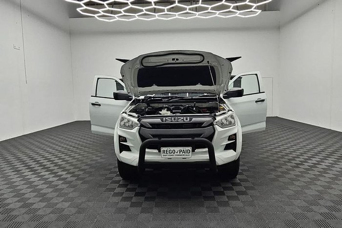 2022 Isuzu D-MAX SX
