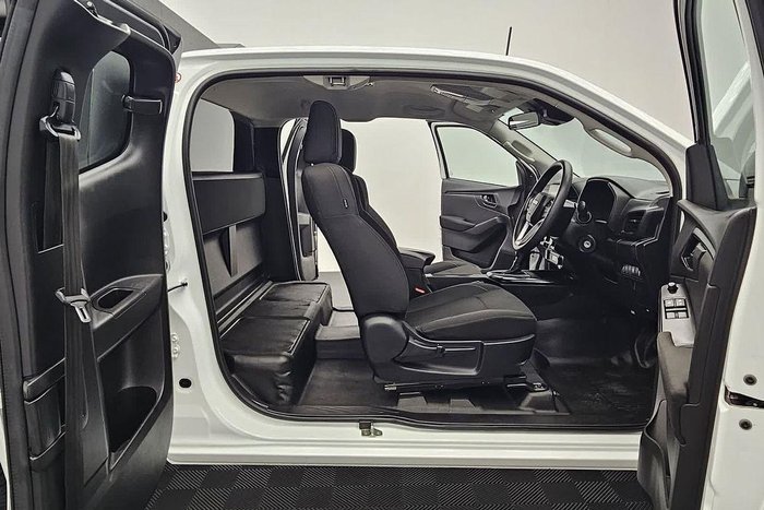 2022 Isuzu D-MAX SX