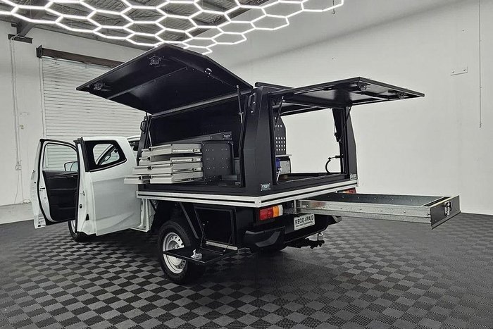 2022 Isuzu D-MAX SX