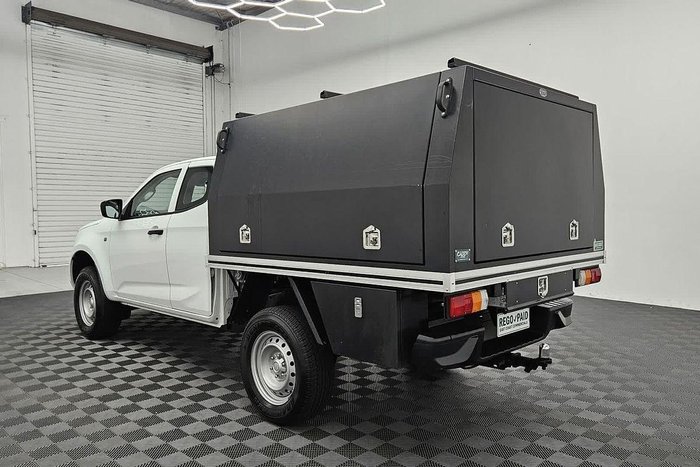 2022 Isuzu D-MAX SX