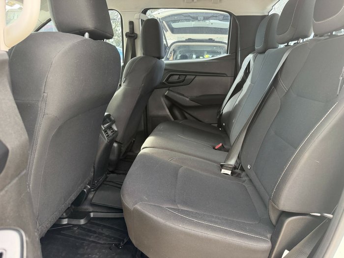 2021 Isuzu D-MAX SX