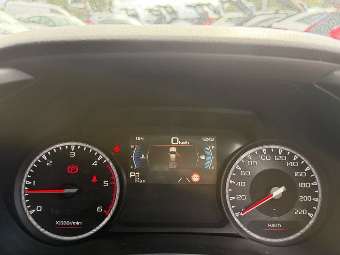 2021 Isuzu D-MAX SX