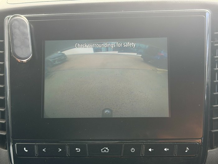 2021 Isuzu D-MAX SX