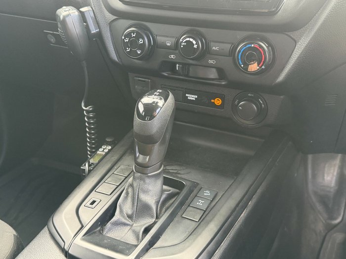 2021 Isuzu D-MAX SX