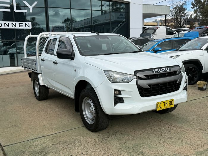 2021 Isuzu D-MAX