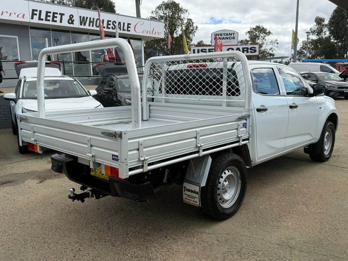 2021 Isuzu D-MAX SX