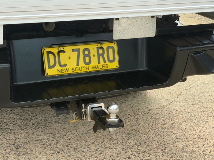 2021 Isuzu D-MAX SX