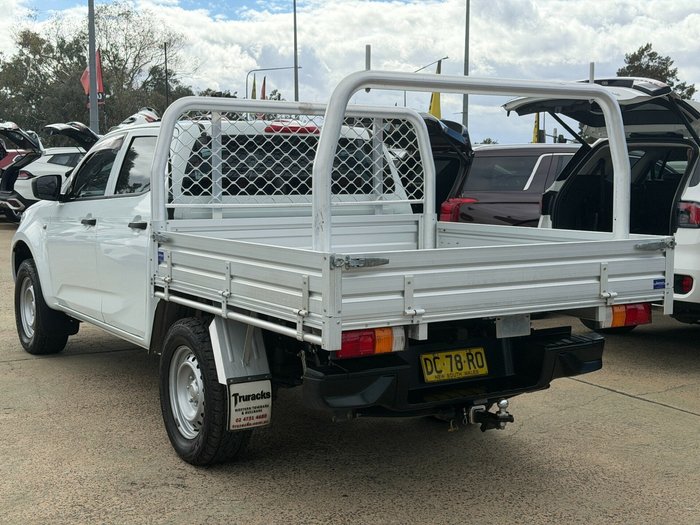 2021 Isuzu D-MAX SX