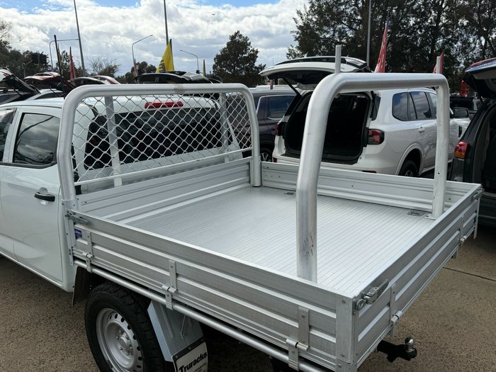 2021 Isuzu D-MAX SX