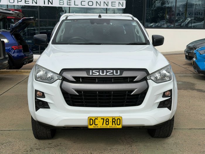 2021 Isuzu D-MAX SX
