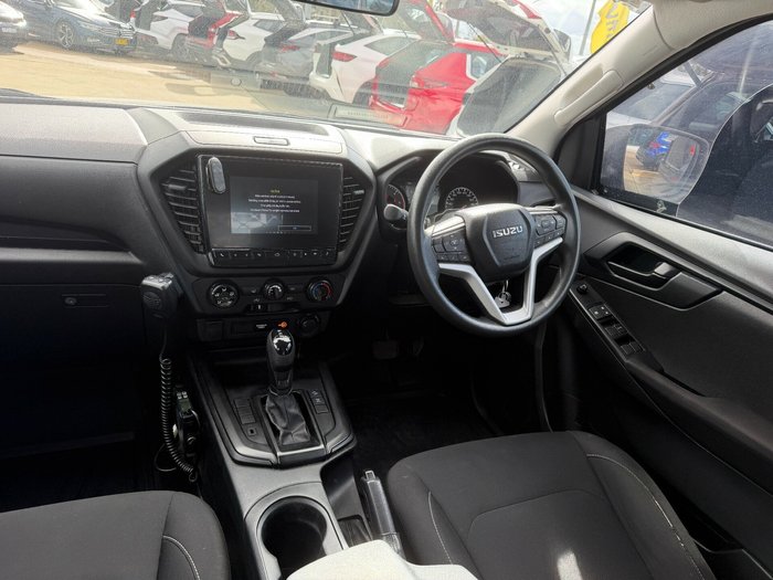 2021 Isuzu D-MAX SX