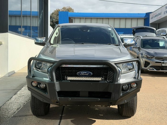 2021 Ford Ranger XLT Hi-Rider