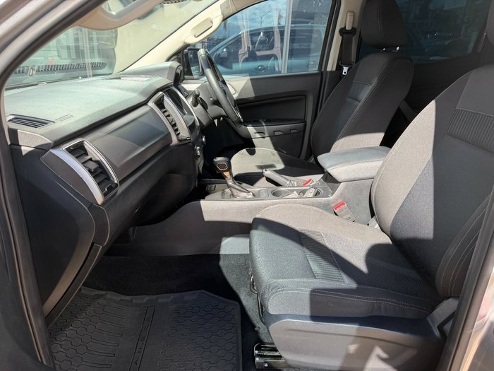 2021 Ford Ranger XLT Hi-Rider