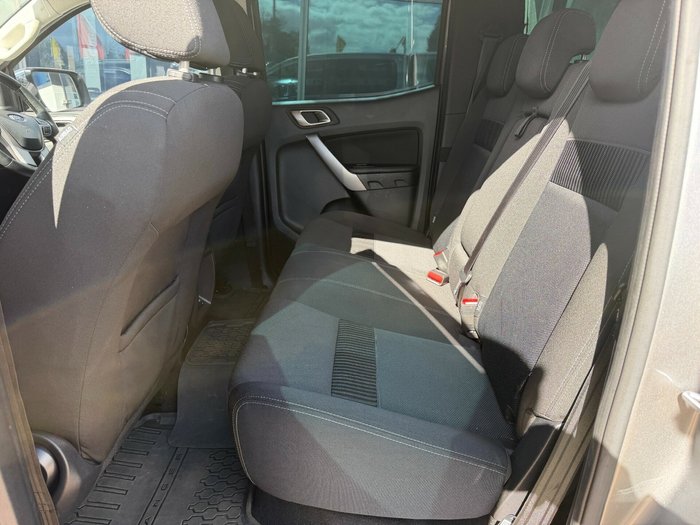 2021 Ford Ranger XLT Hi-Rider