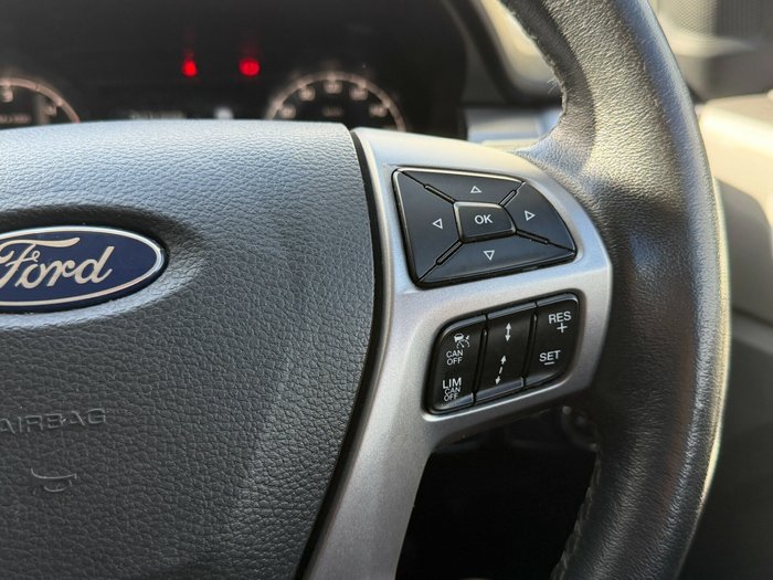 2021 Ford Ranger XLT Hi-Rider