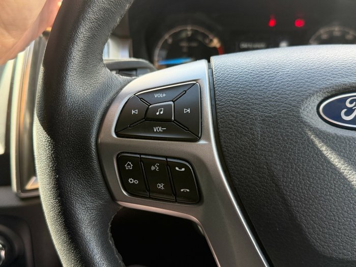 2021 Ford Ranger XLT Hi-Rider