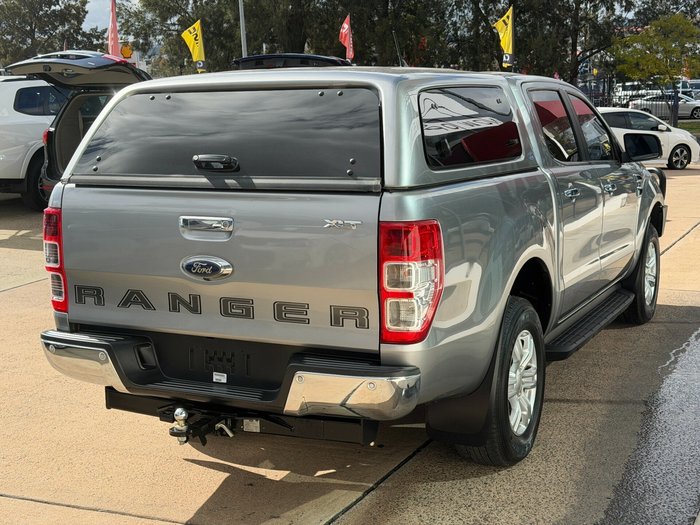 2021 Ford Ranger XLT Hi-Rider