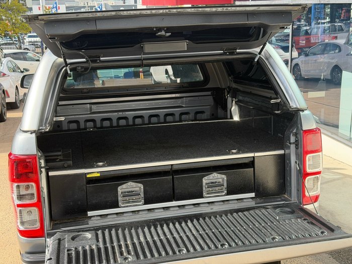 2021 Ford Ranger XLT Hi-Rider