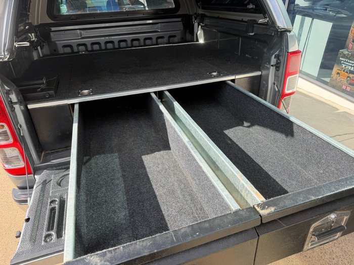 2021 Ford Ranger XLT Hi-Rider