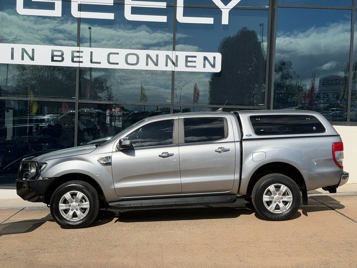 2021 Ford Ranger XLT Hi-Rider