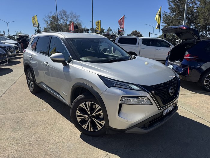 2023 Nissan X-TRAIL